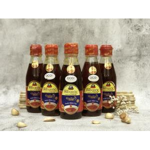 Nước Mắm Kim Hoa 40 Độ - Chai 180ml