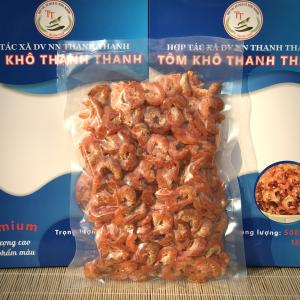 Tôm Khô Thanh Thanh - 500gr