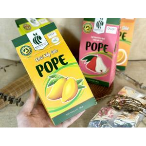 Xoài Sấy Dẻo POPE – Hộp 105gr