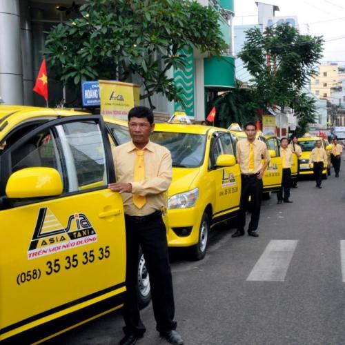 Asia Group Phát Động Phong Trào Tài Xế Taxi Nói Tiếng Anh