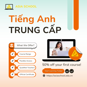 Tiếng Anh Trung Cấp